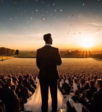 L'art du discours de mariage