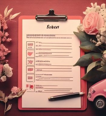 La checklist d’avant mariage : le guide complet pour une organisation sereine